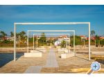 Appartements Punta - Privlaka Kroatien