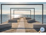 Appartements Punta - Privlaka Kroatien