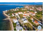 Appartements Punta - Privlaka Kroatien