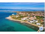Appartements Punta - Privlaka Kroatien