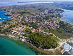 Appartements Punta - Privlaka Kroatien