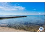 Appartements Punta - Privlaka Kroatien