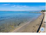 Appartements Punta - Privlaka Kroatien
