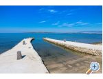 Appartements Punta - Privlaka Kroatien