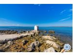 Appartements Punta - Privlaka Kroatien