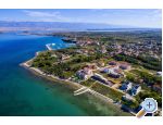 Appartements Punta - Privlaka Kroatien