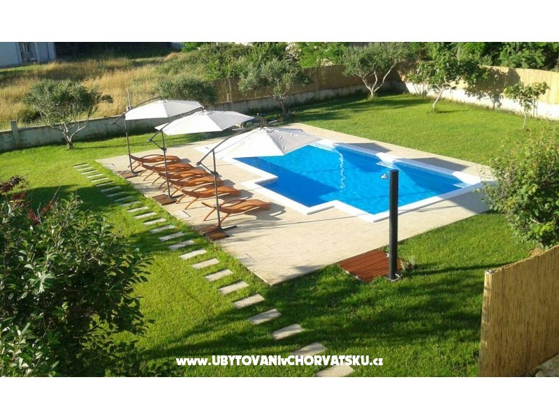 Appartements Šarić – Ferienwohnung Privlaka, Kroatien – Foto 1