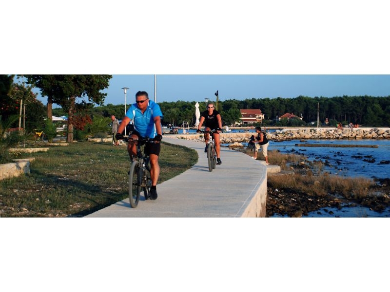 Appartements Šarić – Ferienwohnung Privlaka, Kroatien – Foto 12