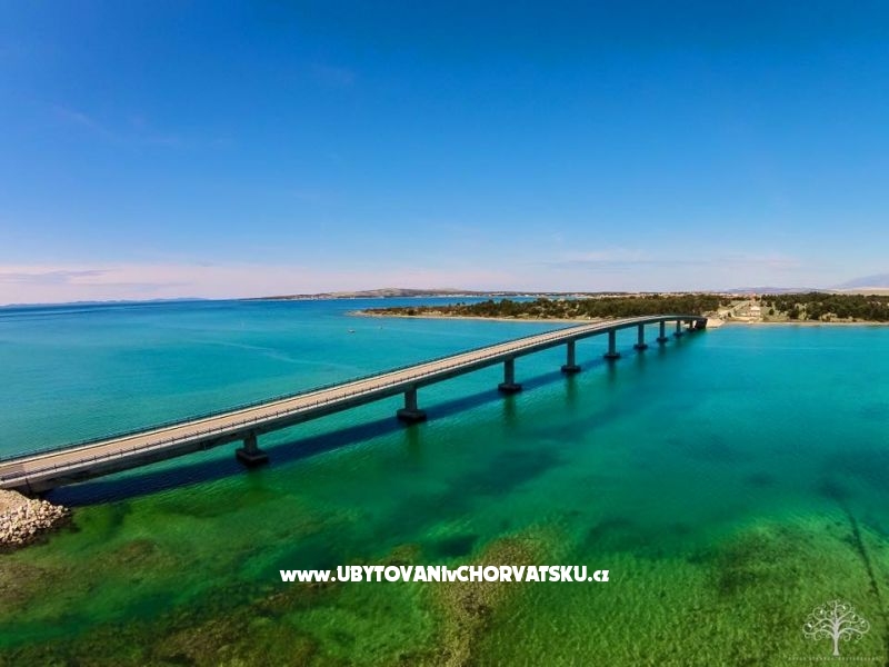 Appartements Šarić – Ferienwohnung Privlaka, Kroatien – Foto 7