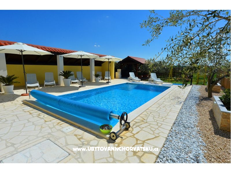 Appartements Simoni – Ferienwohnung Privlaka, Kroatien – Foto 1