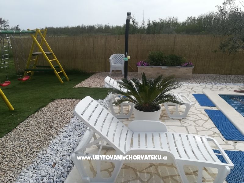 Appartements Simoni – Ferienwohnung Privlaka, Kroatien – Foto 10