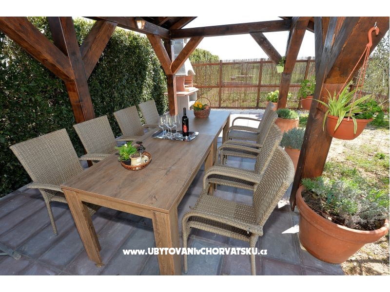 Appartements Simoni – Ferienwohnung Privlaka, Kroatien – Foto 11