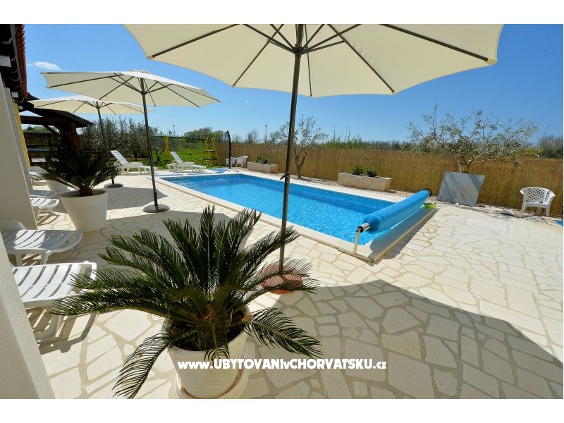 Appartements Simoni – Ferienwohnung Privlaka, Kroatien – Foto 12