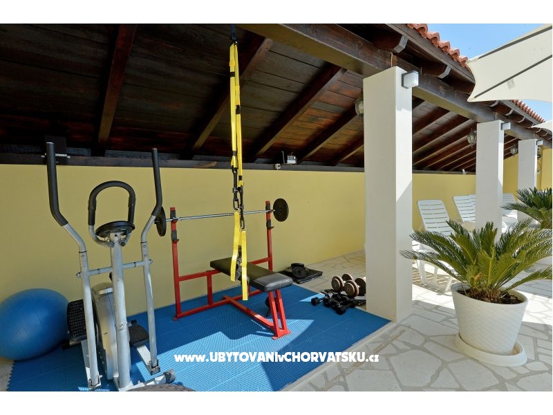 Appartements Simoni – Ferienwohnung Privlaka, Kroatien – Foto 13