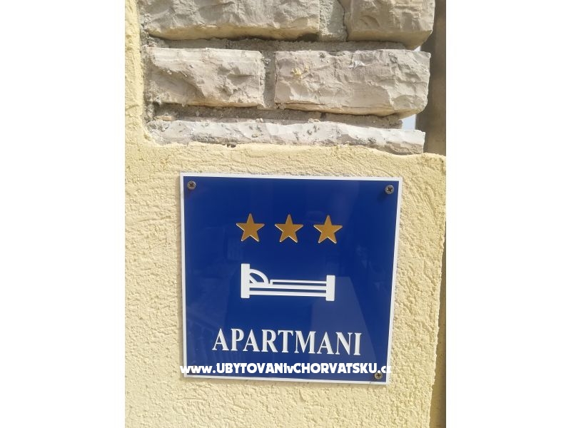 Appartements Simoni – Ferienwohnung Privlaka, Kroatien – Foto 15