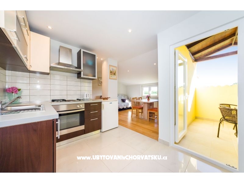 Appartements Simoni – Ferienwohnung Privlaka, Kroatien – Foto 16