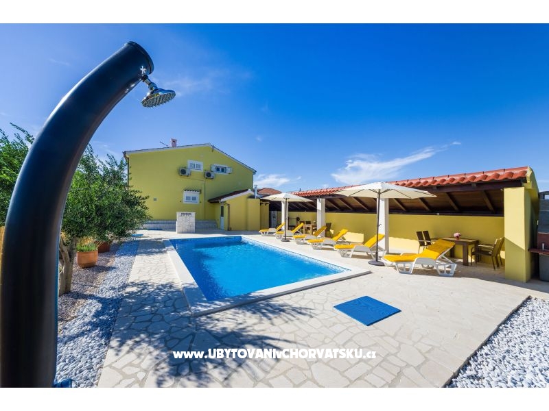 Appartements Simoni – Ferienwohnung Privlaka, Kroatien – Foto 17