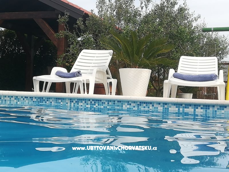 Appartements Simoni – Ferienwohnung Privlaka, Kroatien – Foto 2