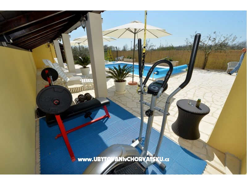 Appartements Simoni – Ferienwohnung Privlaka, Kroatien – Foto 9