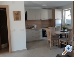 Appartements tagar - Privlaka Kroatien