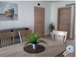 Appartements tagar - Privlaka Kroatien