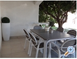 Appartements tagar - Privlaka Kroatien