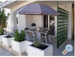 Appartements tagar - Privlaka Kroatien