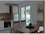 Appartements tagar - Privlaka Kroatien