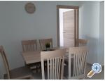 Appartements tagar - Privlaka Kroatien