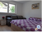 Appartements tagar - Privlaka Kroatien