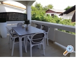 Appartements tagar - Privlaka Kroatien