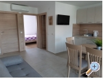 Appartements tagar - Privlaka Kroatien