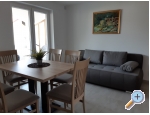 Appartements tagar - Privlaka Kroatien