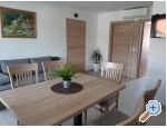 Appartements tagar - Privlaka Kroatien