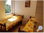Appartements tagar - Privlaka Kroatien