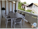 Appartements tagar - Privlaka Kroatien