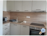 Appartements tagar - Privlaka Kroatien