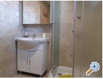 Appartements tagar - Privlaka Kroatien