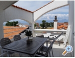 Appartements tagar - Privlaka Kroatien