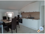 Appartements tagar - Privlaka Kroatien