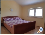 Appartements tagar - Privlaka Kroatien