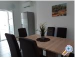 Appartements tagar - Privlaka Kroatien
