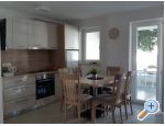 Appartements tagar - Privlaka Kroatien