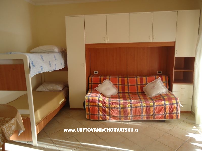 Appartements Štefa – Ferienwohnung Privlaka, Kroatien – Foto 16