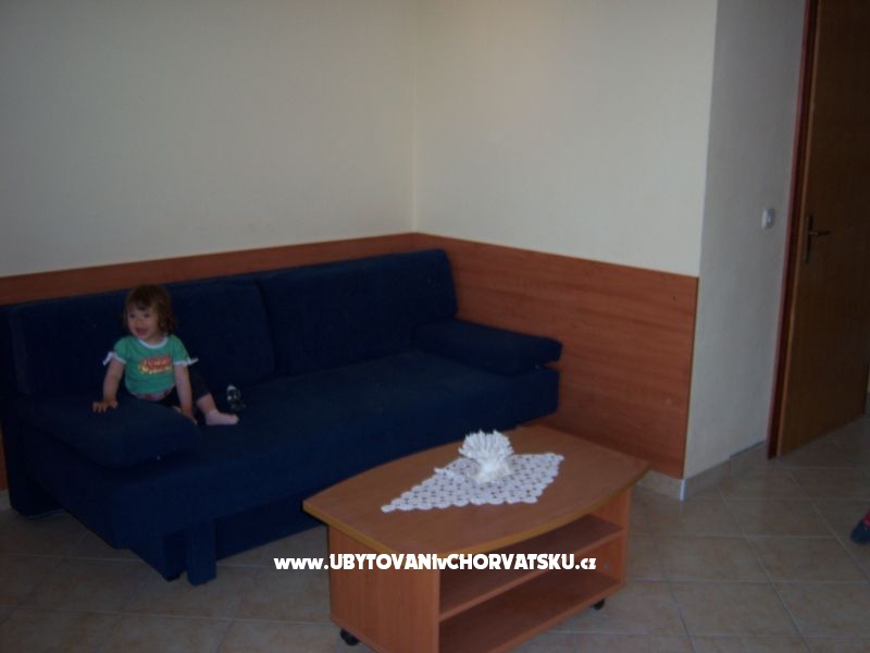 Appartements Štefa – Ferienwohnung Privlaka, Kroatien – Foto 18