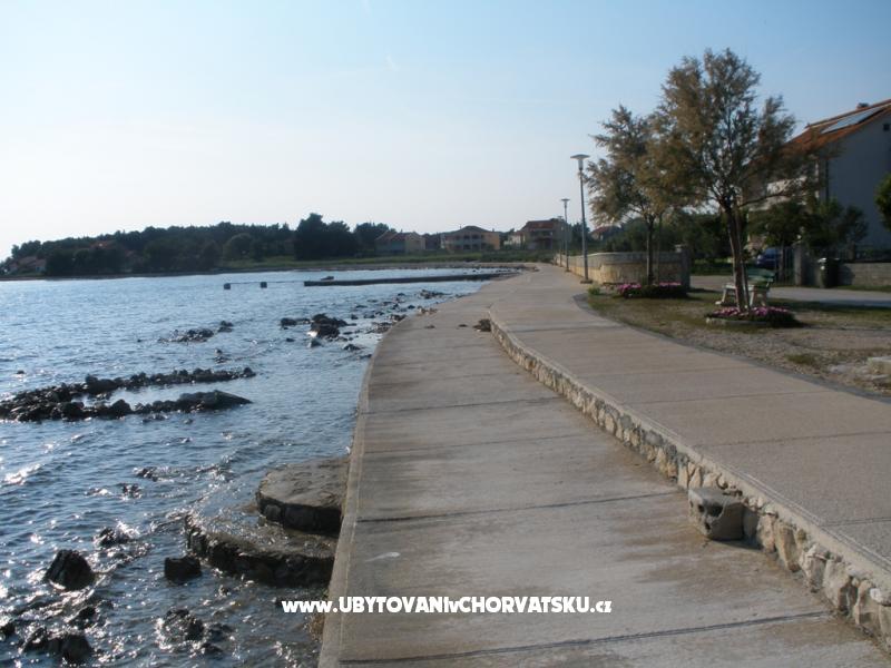 Apartmány Tartaro – ubytování Privlaka, Chorvatsko – foto 11