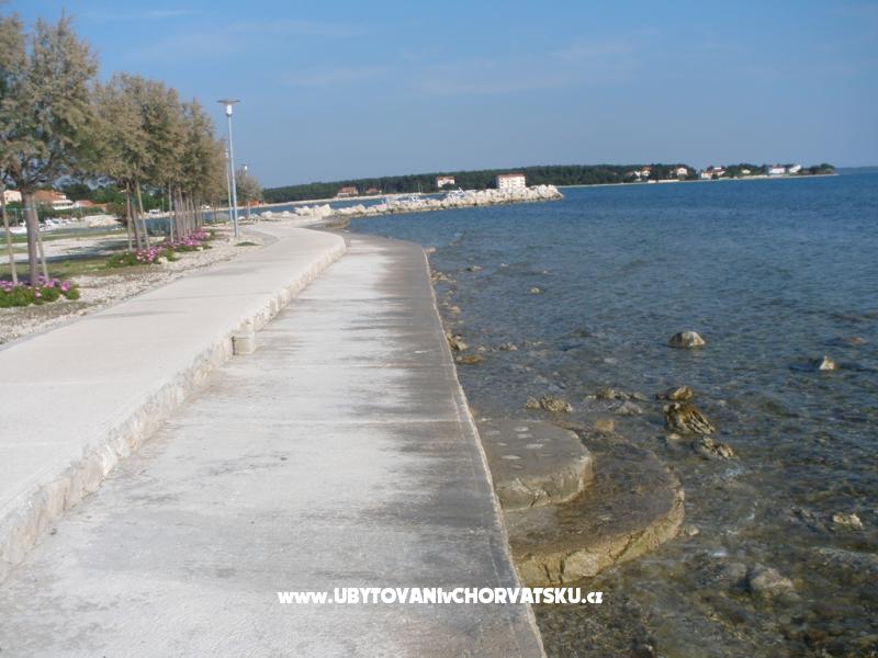 Apartmány Tartaro – ubytování Privlaka, Chorvatsko – foto 13