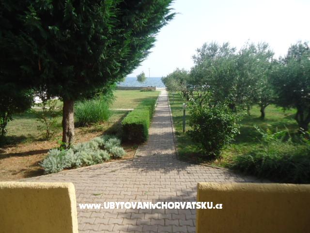 Apartmány Tartaro – ubytování Privlaka, Chorvatsko – foto 3