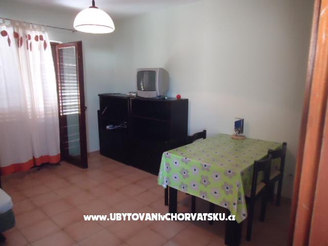 Apartmány Tartaro – ubytování Privlaka, Chorvatsko – foto 4