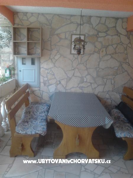 Apartmány Tiffany – ubytování Privlaka, Chorvatsko – foto 11